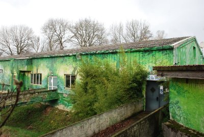 Le Moulin de Brainans