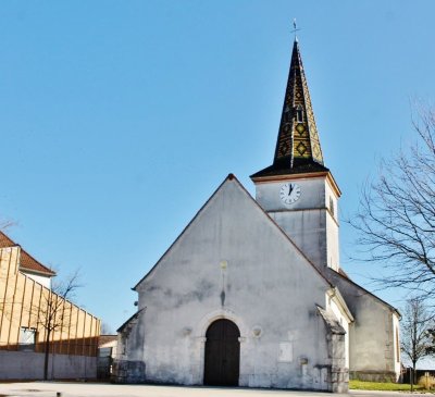 Eglise Saint-Symphorien