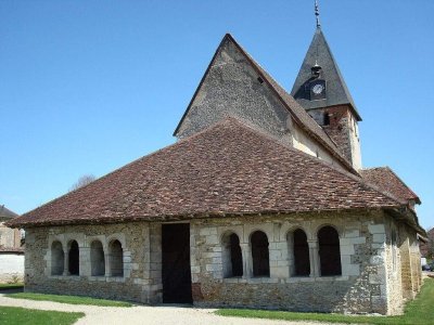 Église Saint-Martin
