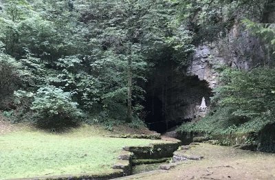 Grotte de Solborde