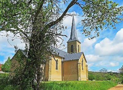 Église Saint-Pierre