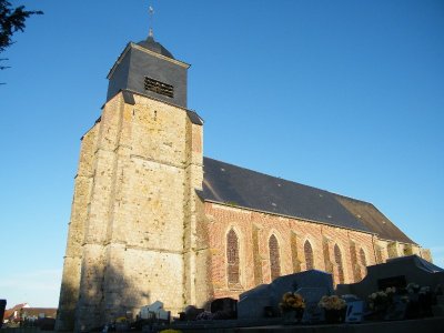 Église Saint-Firmin
