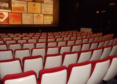 Modern Cinéma - Casino et les Quinsonnets