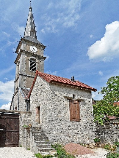 Eglise Saint-Jean-Baptiste