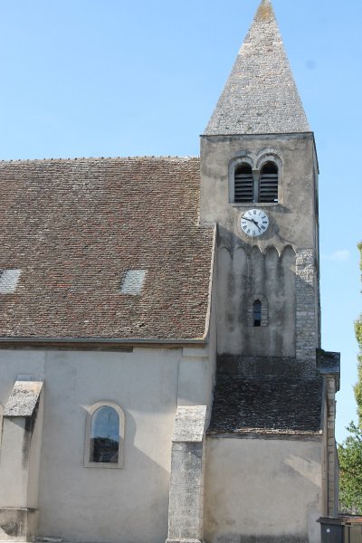 Eglise Saint-Senoch
