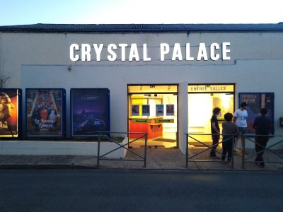 Cinéma Crystal Palace