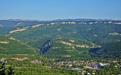 Belvédère de la Scia