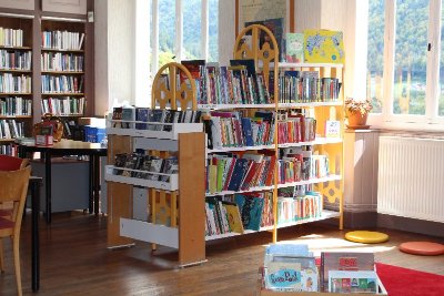 Médiathèque de Septmoncel