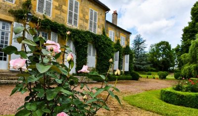 Parc et jardin de la Gentilhommière