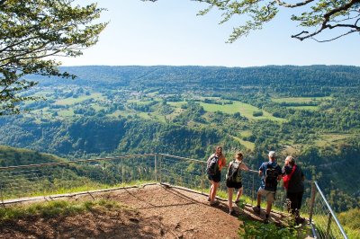 Belvédère du Cuvet