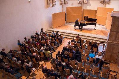 Auditorium Karl Joseph Riepp