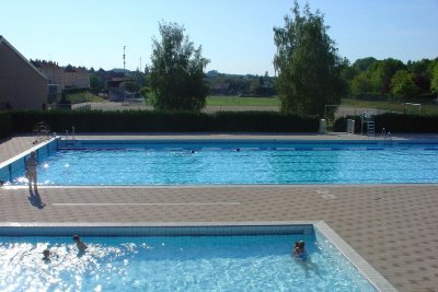 Piscine d'Arbois