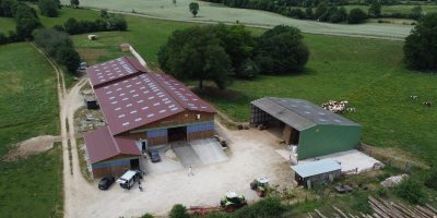 Ferme pédagogique des Vaujeans