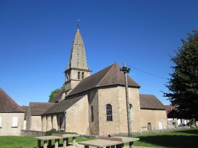 Eglise Saint-Léger