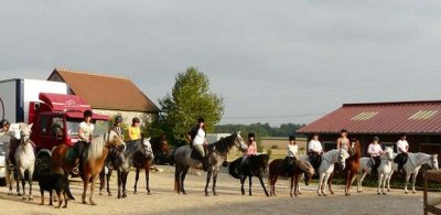 Centre équestre les Ecuries du Chêne