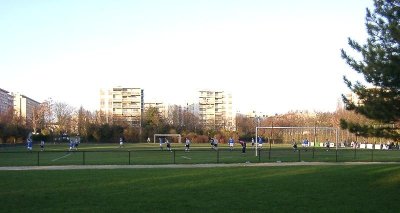 Parc des Argentières
