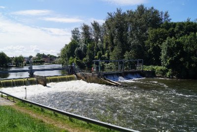 L'Echelle à Poissons