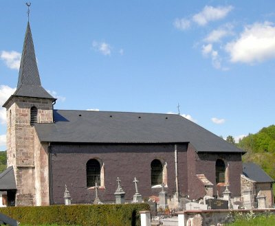 Eglise st laurent