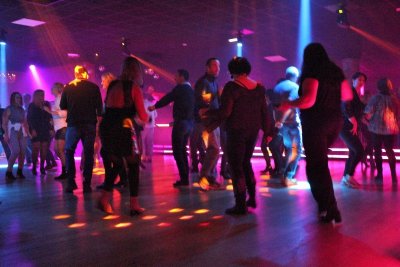 Discothèque Le Bellagio