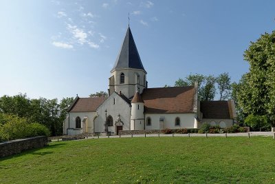 Église Saint-Bernard