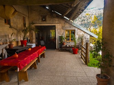 Ferme pédagogique - Ferme de Diesles