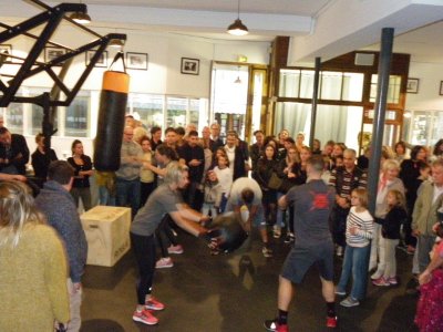 Cross Training Nation