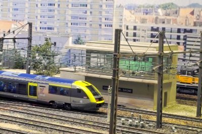 Club de Modélisme Ferroviaire et Musée des Rotondes