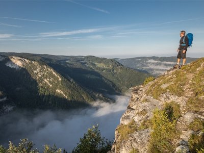 Sentier des Chamois du Jura