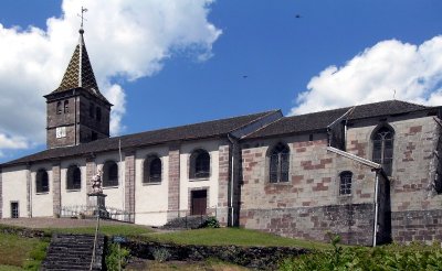 Eglise  saint jean baptiste