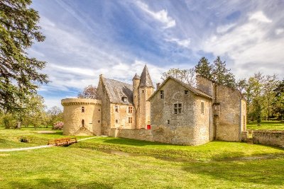 Château de Vieux Moulin
