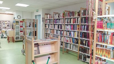 Bibliothèque Chenecey-Buillon