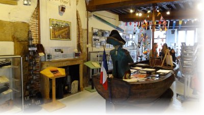 Musée de la batellerie