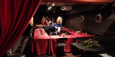 LA SCENE DES QUAIS - PENICHE EVENEMENT