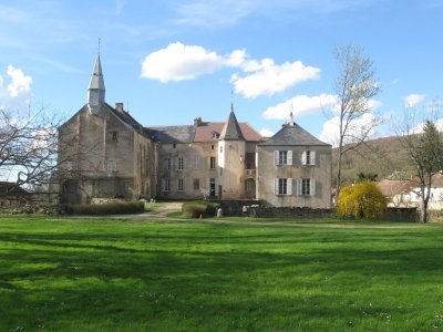 Château de Bussy-la-Pesle