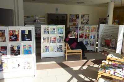 Médiathèque intercommunale Arcade