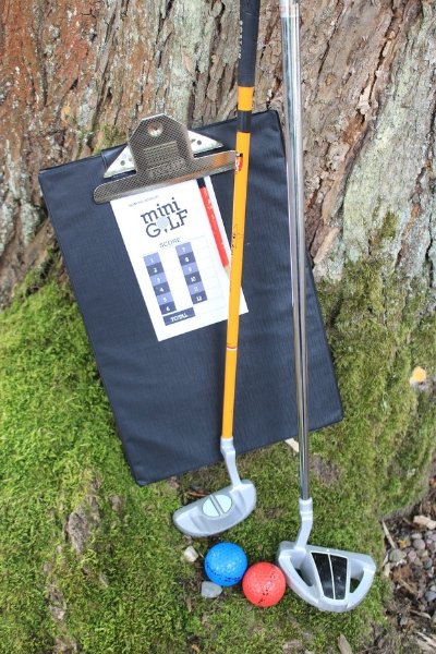 Mini-Golf