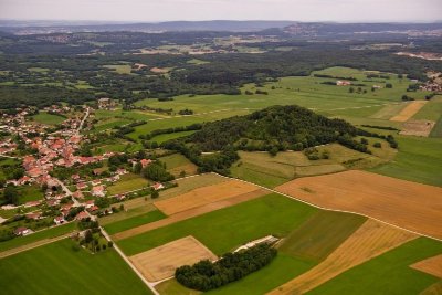 Sentier de la Motte du Château