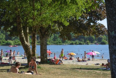 La plage du malsaucy