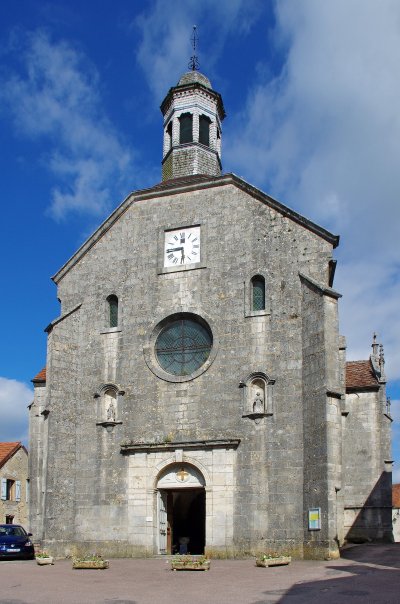 Église paroissiale Saint-Genest