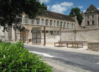 Jardin des Carmélites