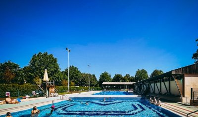 Piscine de plein air