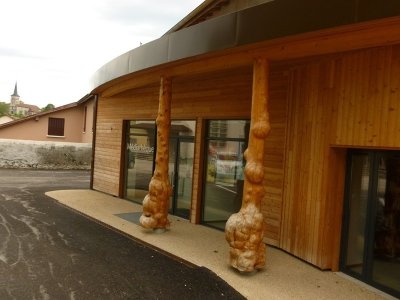 Médiathèque de Viry