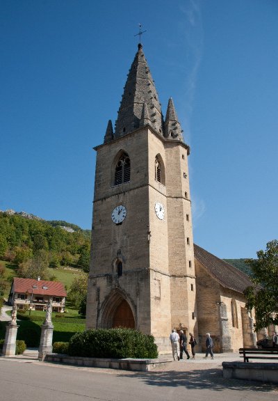 Eglise Saint-Laurent