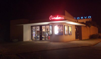 Cinema Rio Borvo