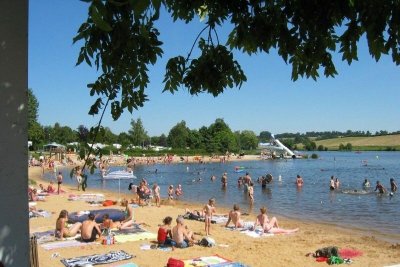Base de loisirs de l'Étang Fouché