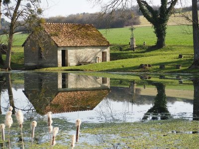 Fontaine Saint-Bénigne