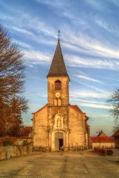 Eglise de la Nativité de la Vierge