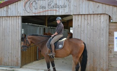 Les Écuries des Cottards