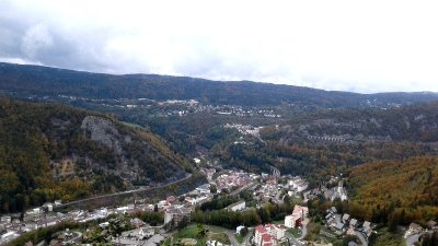 Belvédère de la Roche Brûlée