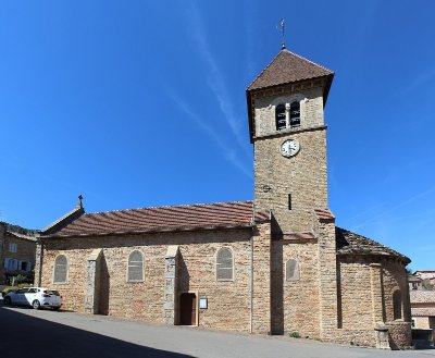 Eglise Saint-Pierre